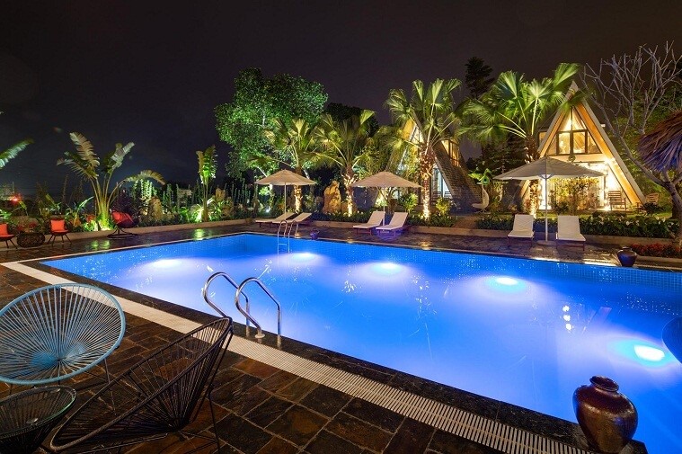 Bái Đính Garden Resort Ninh Bình